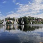 Segelclub Flakensee Regatta in Woltersdorf, bei Erkner, Rüdersdorf, Schöneiche, Berlin, Strausberg, Grünheide, Müggelsee, Dämeritzsee, Kalksee, Stienitzsee