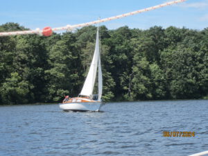 Segelclub Flakensee 4h Wettfahrt in Woltersdorf, bei Erkner, Rüdersdorf, Schöneiche, Berlin, Strausberg, Grünheide