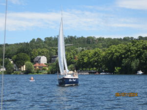 Segelclub Flakensee 4h Wettfahrt in Woltersdorf, bei Erkner, Rüdersdorf, Schöneiche, Berlin, Strausberg, Grünheide