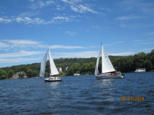 Segelclub Flakensee 4h Wettfahrt in Woltersdorf, bei Erkner, Rüdersdorf, Schöneiche, Berlin, Strausberg, Grünheide